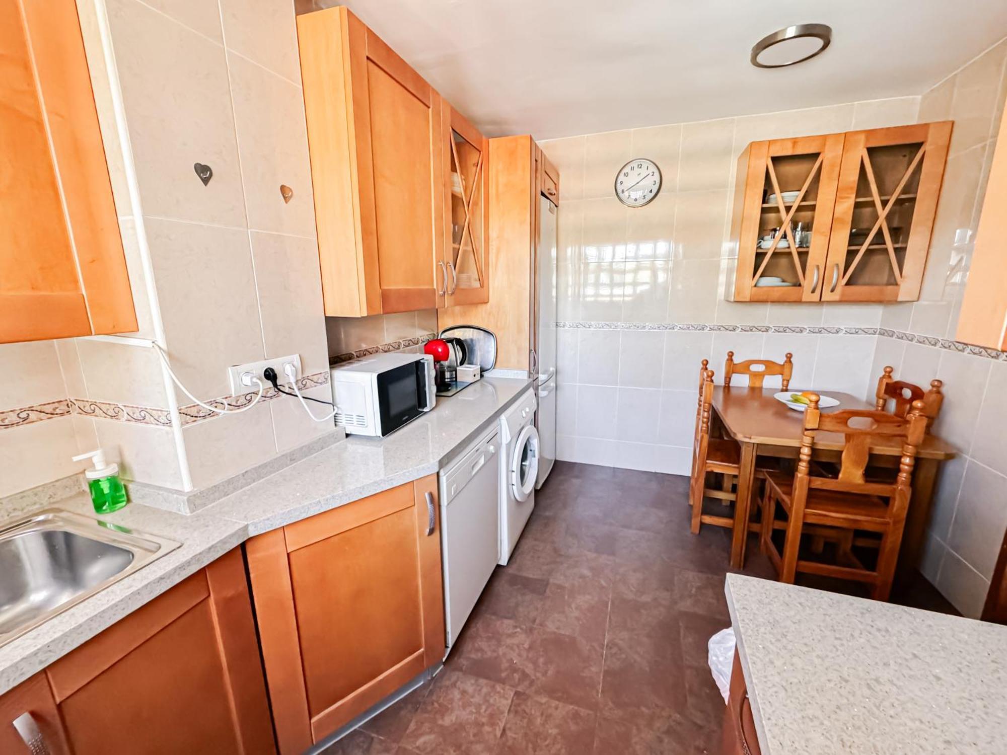 Appartamento Piso Encantador En Carlos Haya Málaga